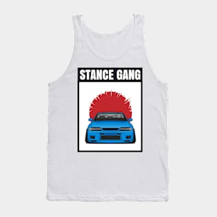 Stance Cars Tank Top